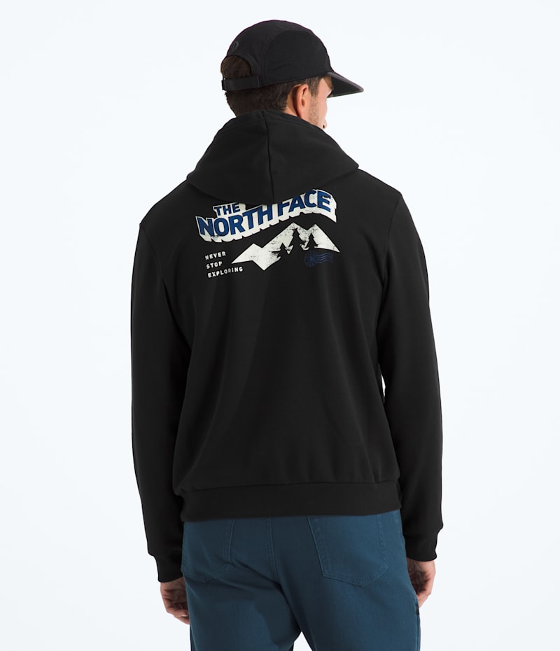 The North Face Men’s Explore Postcard Regular Hoodie