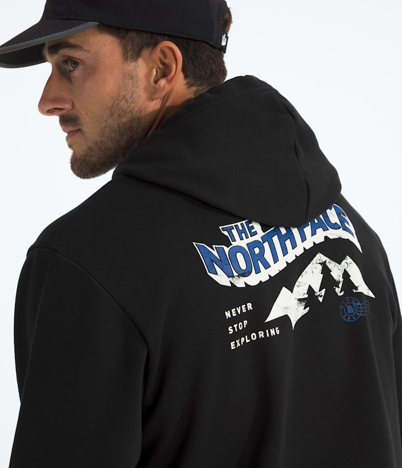 The North Face Men’s Explore Postcard Regular Hoodie — фото 2