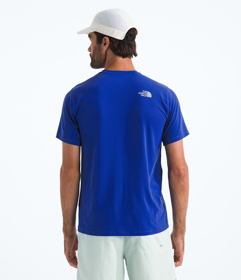 The North Face Men’s Adventure Sunrise Hike Short-Sleeve Tee — фото 3