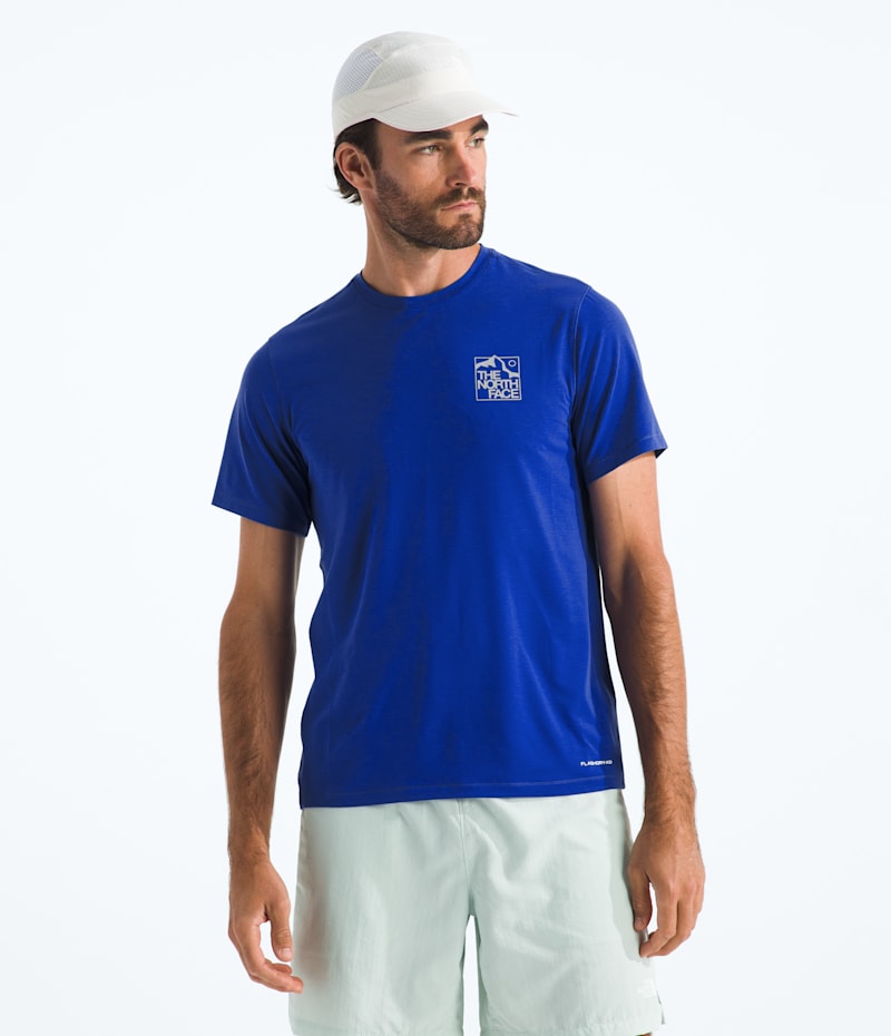 The North Face Men’s Adventure Sunrise Hike Short-Sleeve Tee