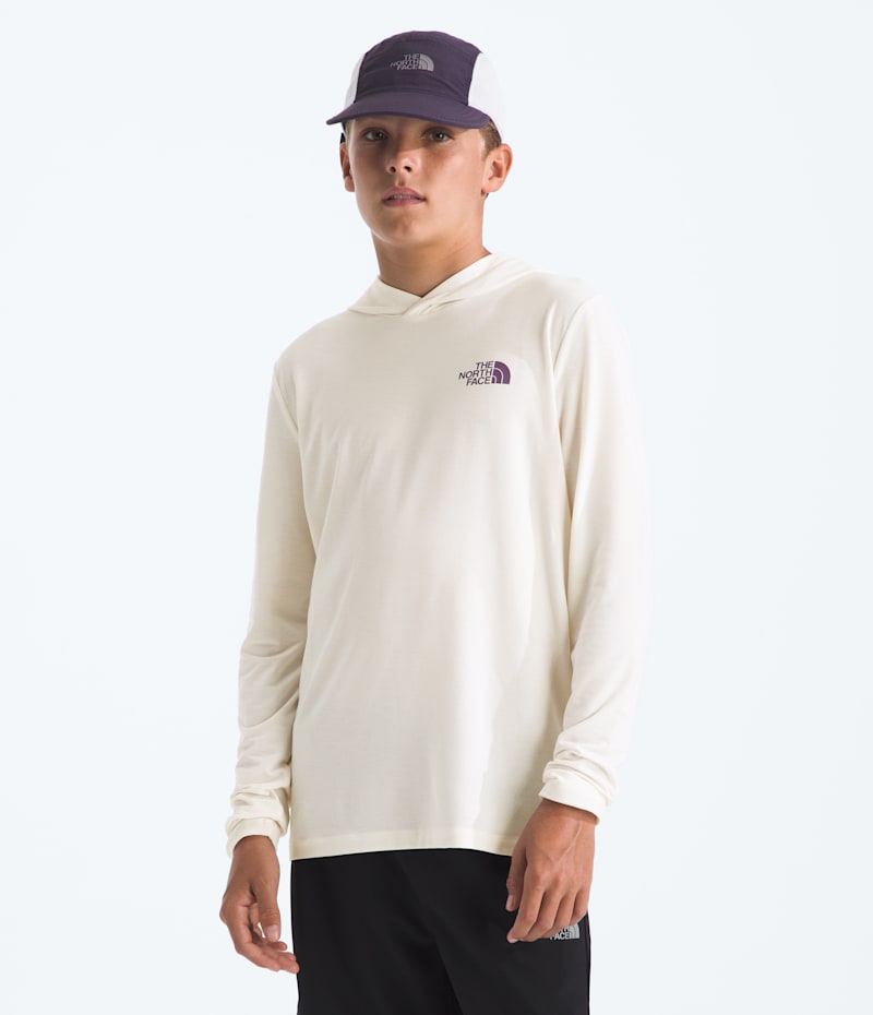 The North Face Boys’ & Girls’ Adventure Coastal Climb Hoodie — фото 4