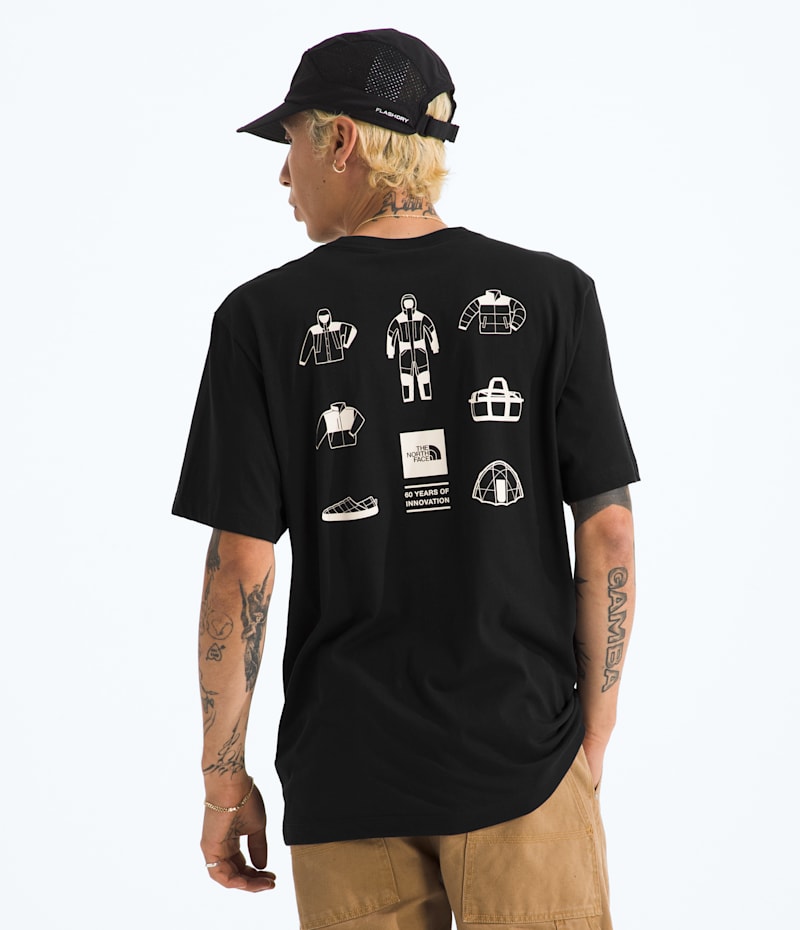 The North Face Men’s Mountain Mirage Regular Short-Sleeve Tee