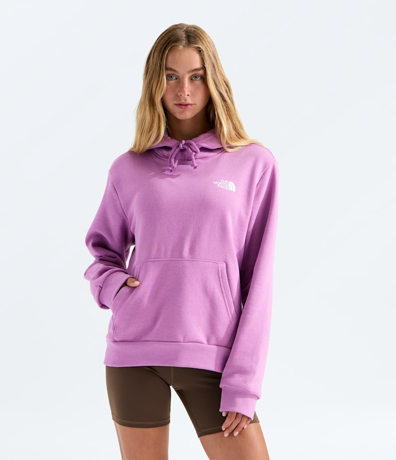 The North Face Women’s Glacier Drift Regular Hoodie — фото 3