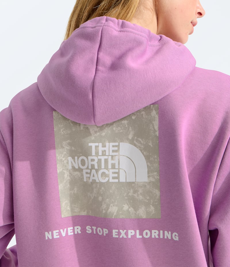 The North Face Women’s Glacier Drift Regular Hoodie — фото 2