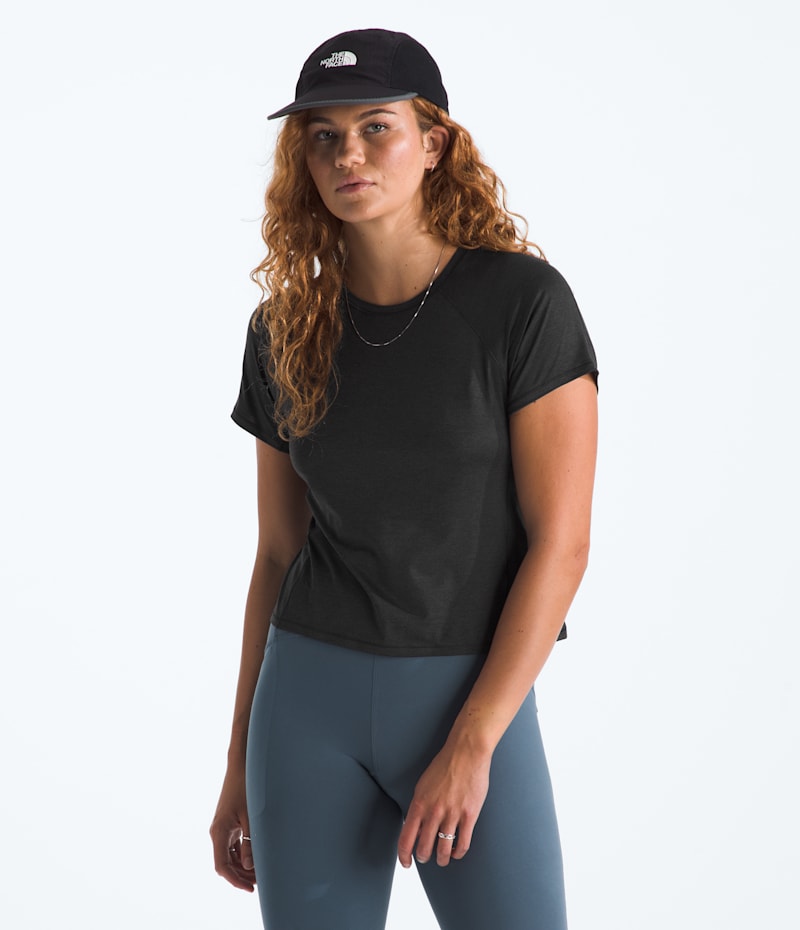 Женские футболки The North Face Women’s Jaida Short-Sleeve Tee