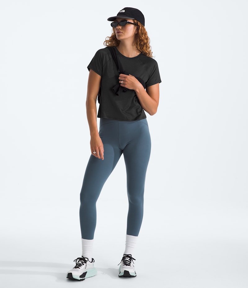 Женские футболки The North Face Women’s Jaida Short-Sleeve Tee — фото 2
