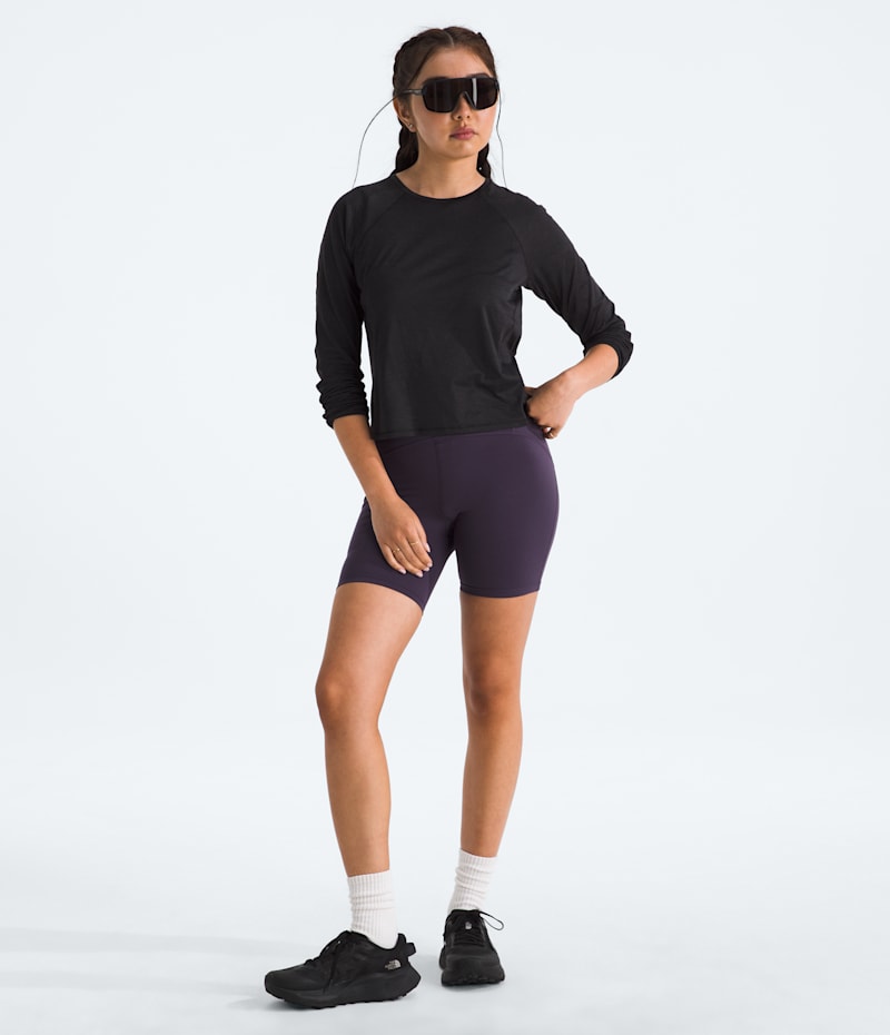The North Face Women’s Jaida Long-Sleeve — фото 2
