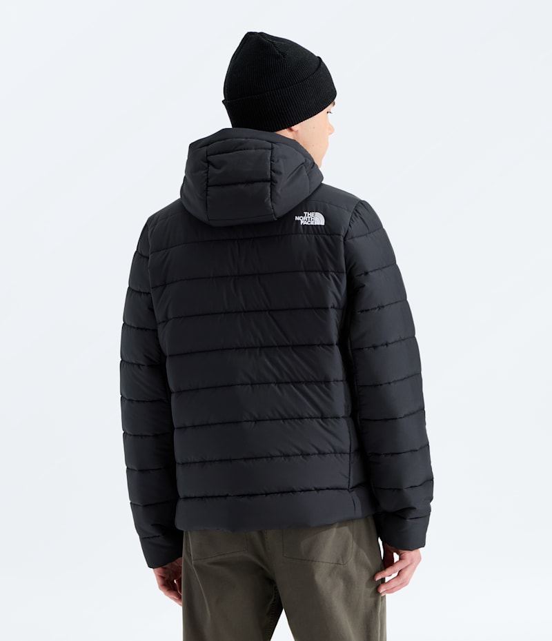 Мужские куртки The North Face Men’s Aconcagua Hooded Jacket — фото 3