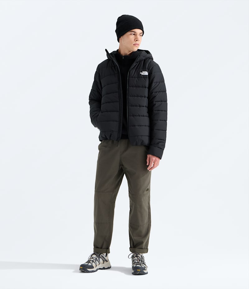 Мужские куртки The North Face Men’s Aconcagua Hooded Jacket — фото 2