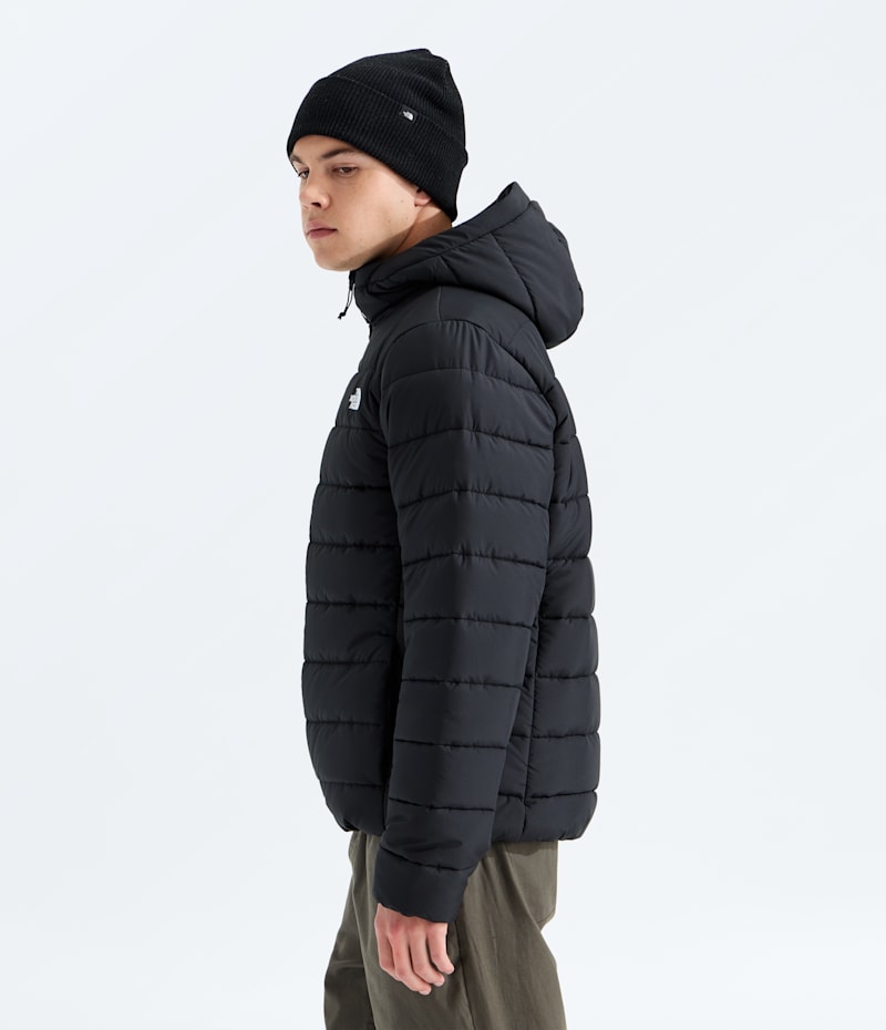 Мужские куртки The North Face Men’s Aconcagua Hooded Jacket — фото 4