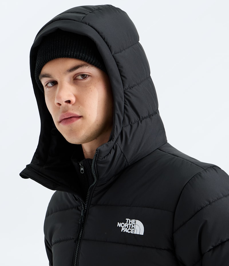 Мужские куртки The North Face Men’s Aconcagua Hooded Jacket — фото 5