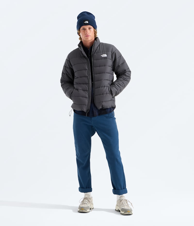 Мужские куртки The North Face Men’s Aconcagua Jacket — фото 2
