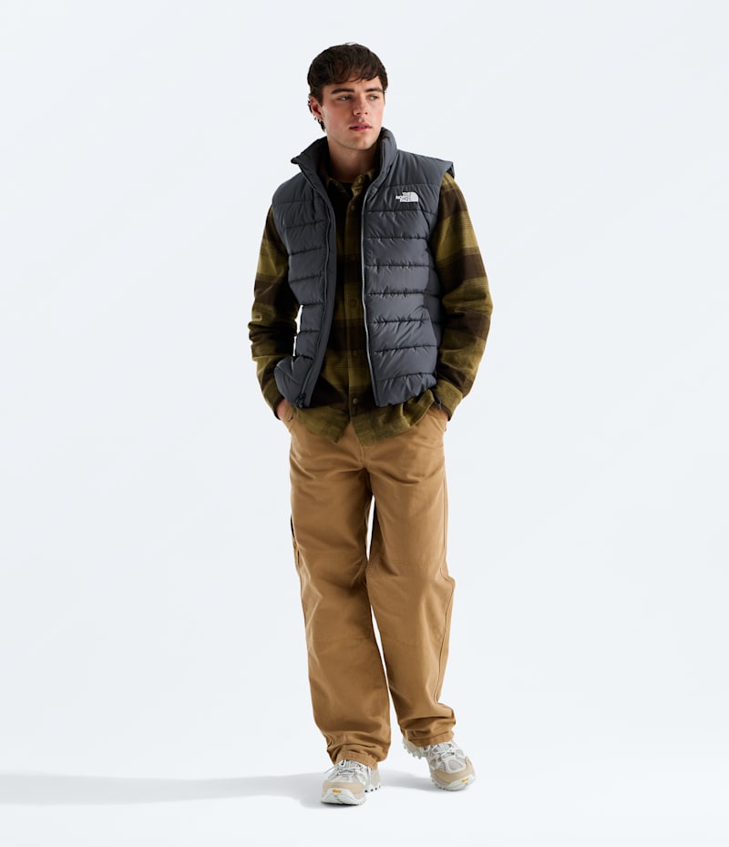 Мужские жилеты The North Face Men’s Aconcagua Vest — фото 2