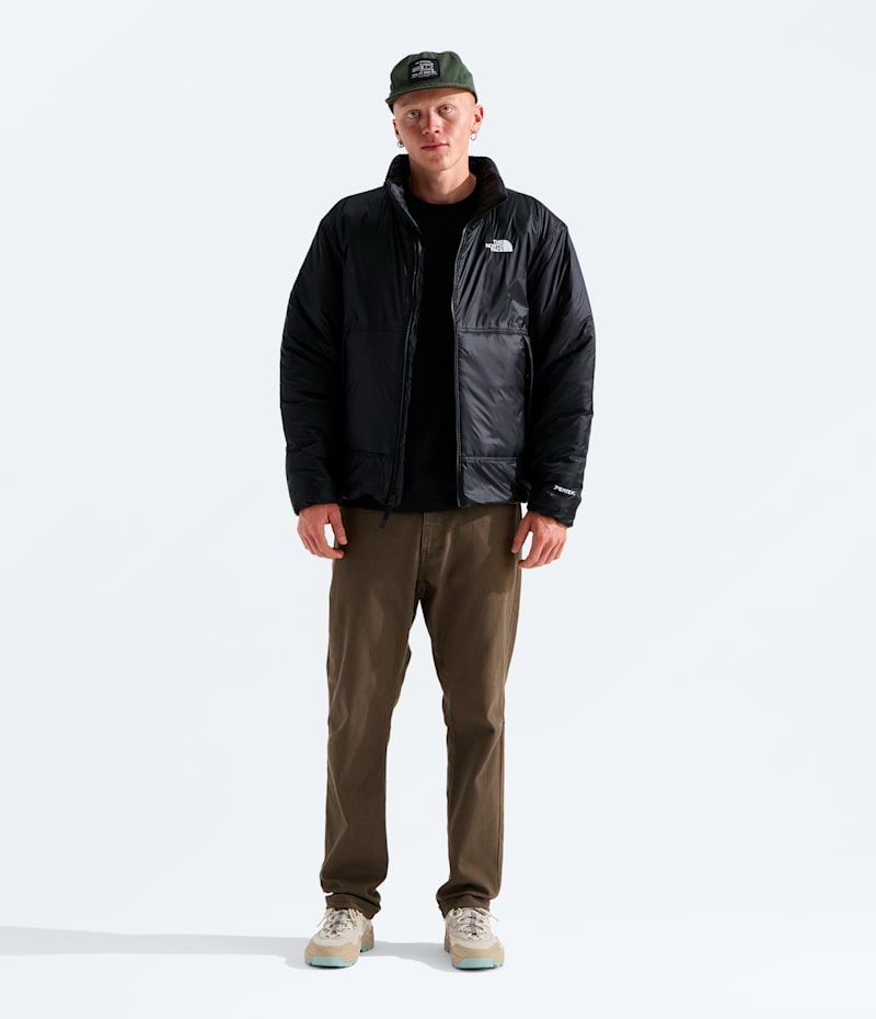 Мужские куртки The North Face Men’s Pertex Explore Jacket — фото 2