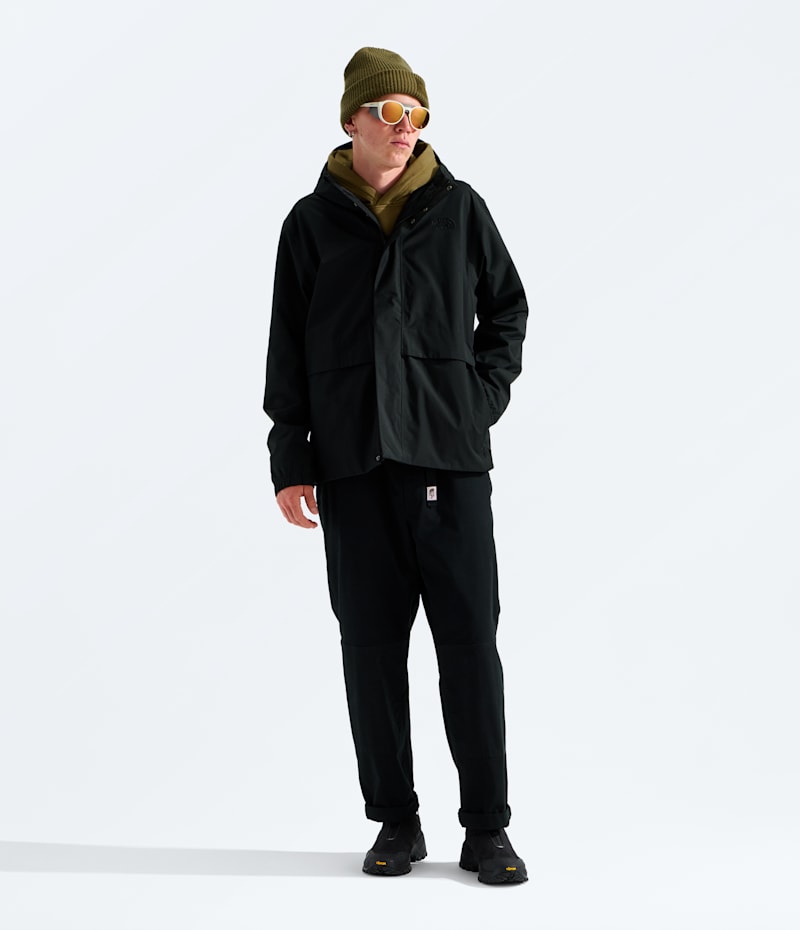 Мужские куртки The North Face Men’s DRYVENT Field Jacket — фото 2