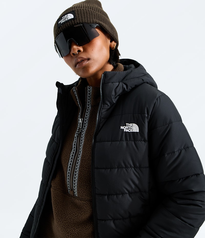 Женские куртки The North Face Women’s Aconcagua Hooded Parka — фото 2