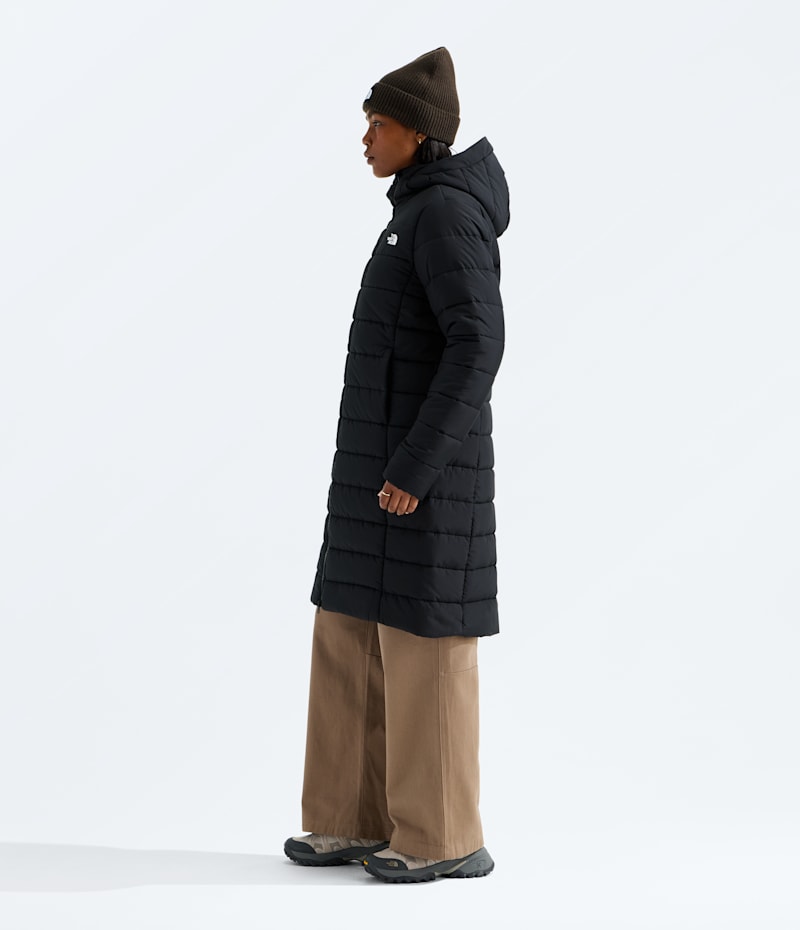 Женские куртки The North Face Women’s Aconcagua Hooded Parka — фото 3
