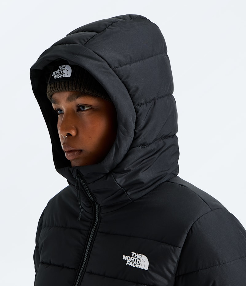 Женские куртки The North Face Women’s Aconcagua Hooded Parka — фото 4