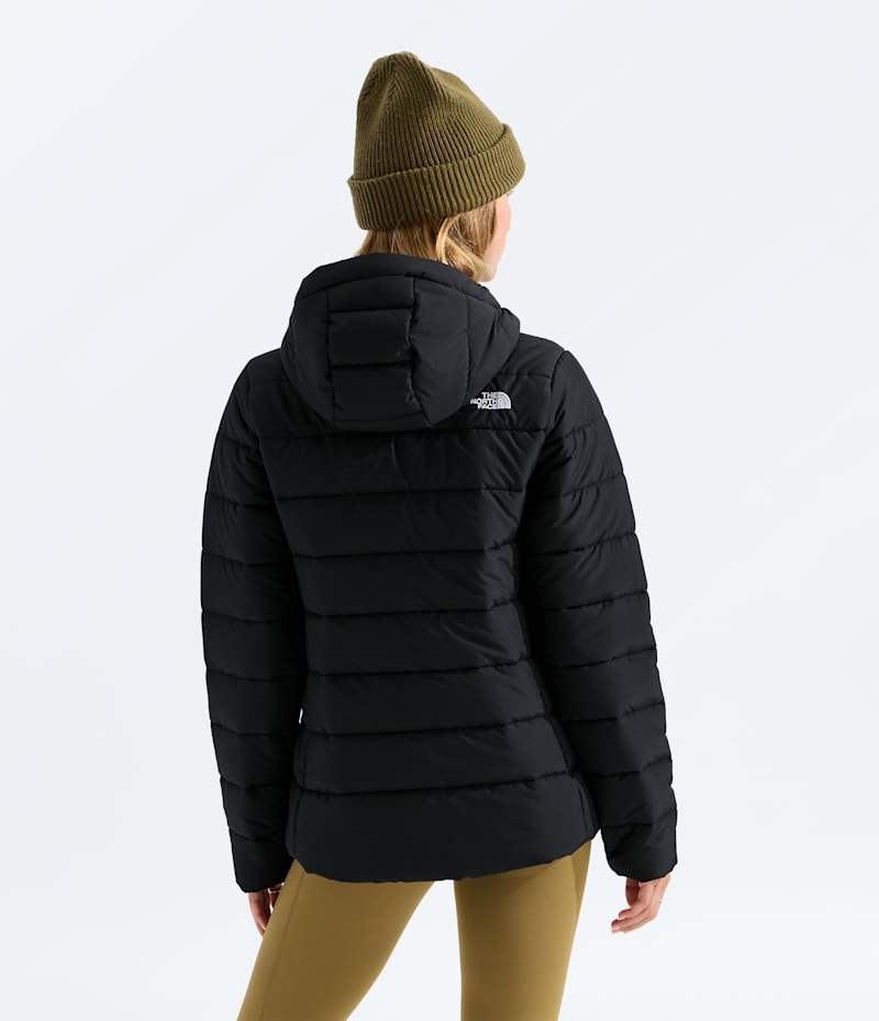 Женские куртки The North Face Women’s Aconcagua Hooded Jacket — фото 3