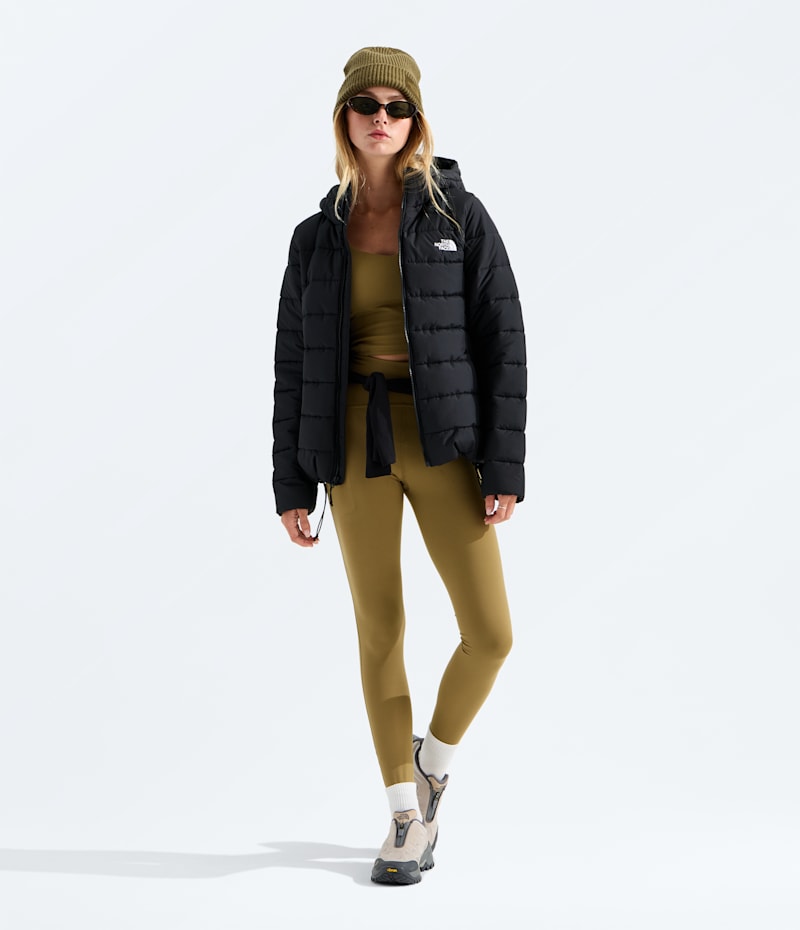 Женские куртки The North Face Women’s Aconcagua Hooded Jacket — фото 2