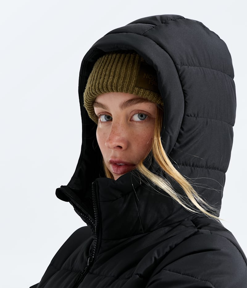 Женские куртки The North Face Women’s Aconcagua Hooded Jacket — фото 5