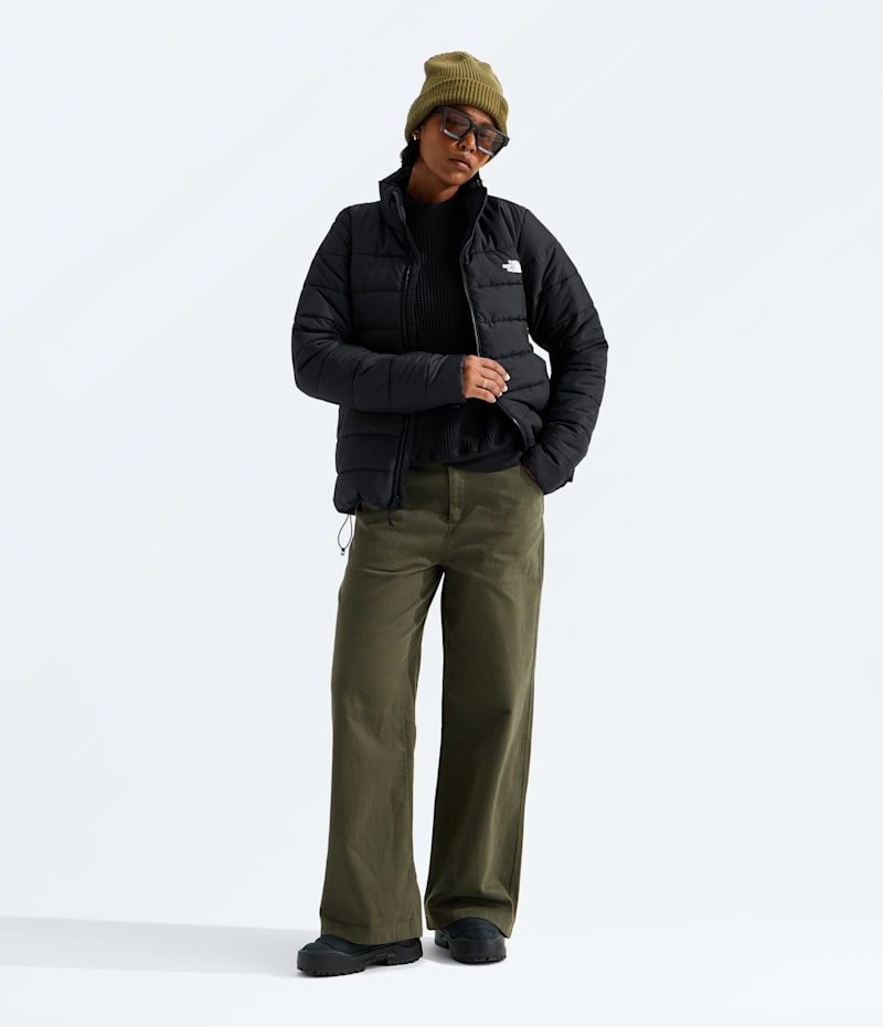 Женские куртки The North Face Women’s Aconcagua Jacket — фото 2