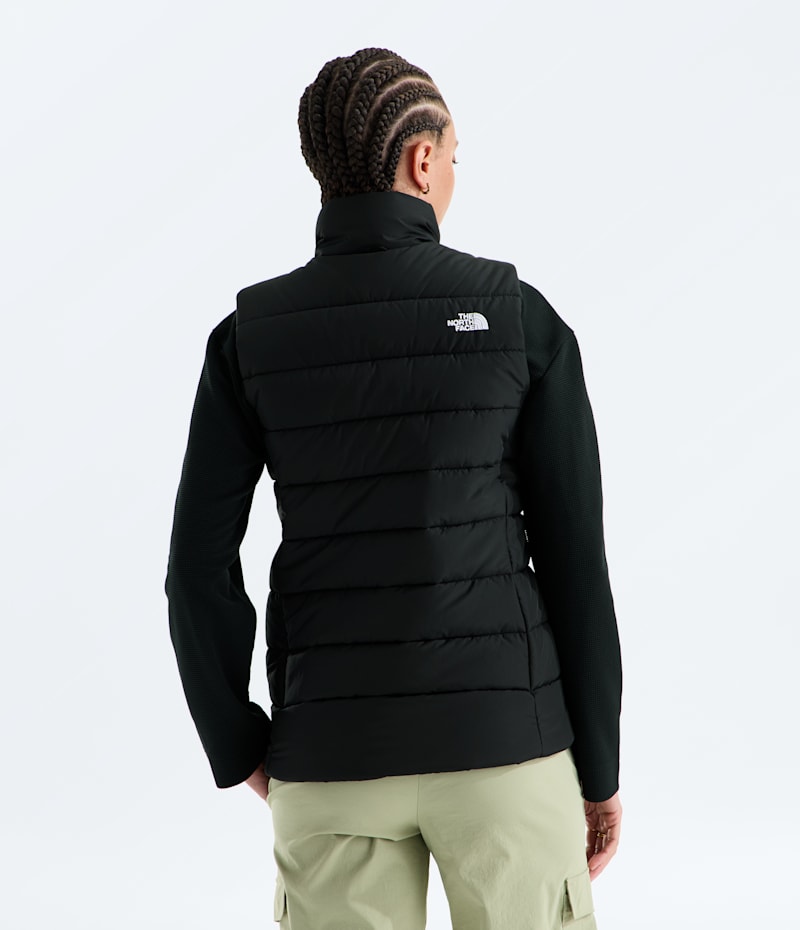 Женские жилеты The North Face Women’s Aconcagua Vest — фото 3