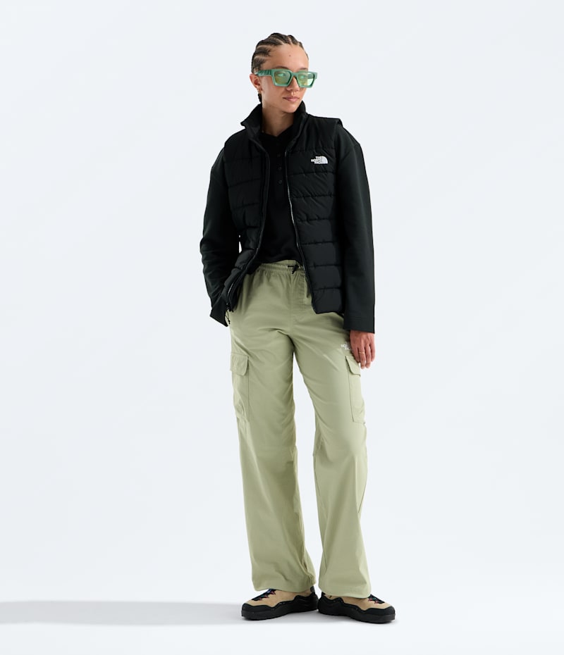 Женские жилеты The North Face Women’s Aconcagua Vest — фото 2