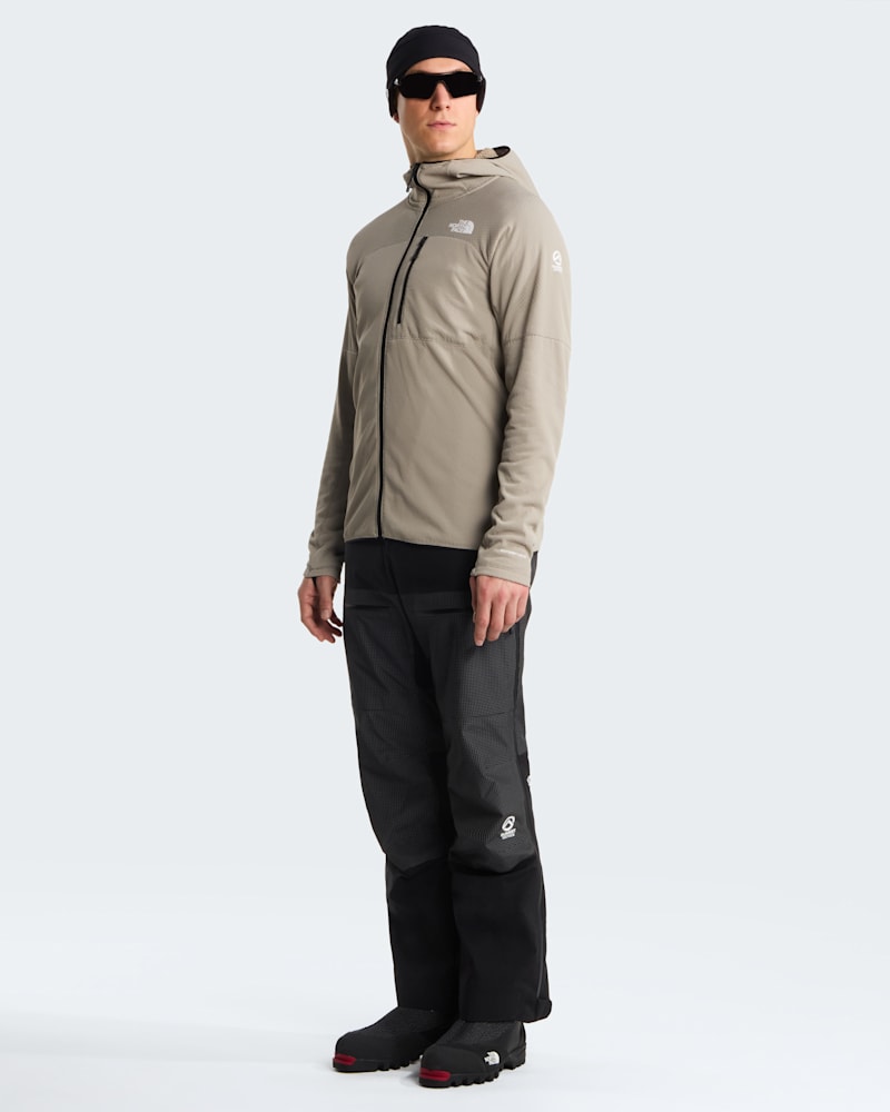 Мужские худи The North Face Men’s Summit Series FUTUREFLEECE Full-Zip — фото 2