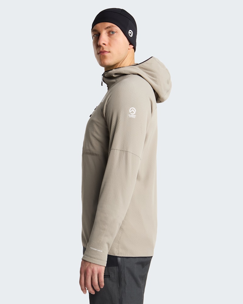 Мужские худи The North Face Men’s Summit Series FUTUREFLEECE Full-Zip — фото 4