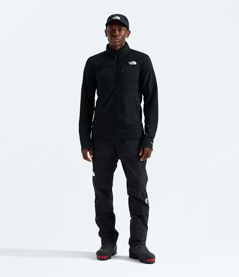 Мужские куртки The North Face Men’s Summit Series FUTUREFLEECE Full-Zip Jacket — фото 2