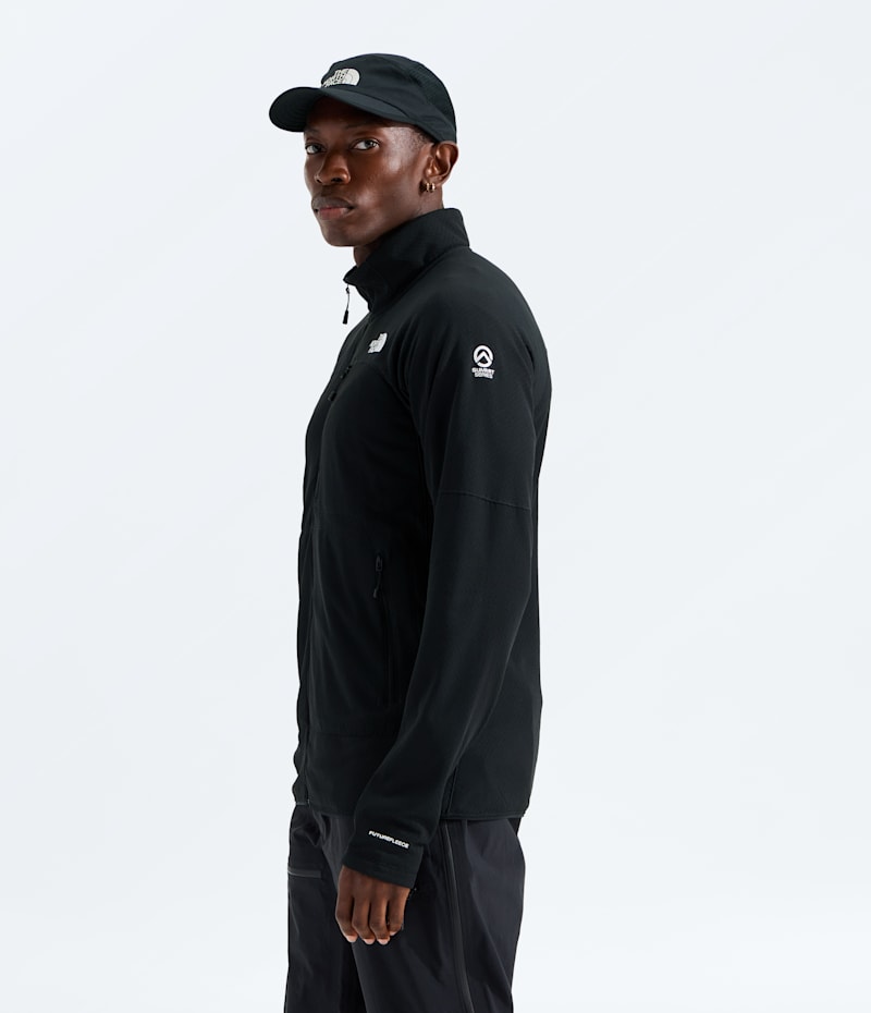 Мужские куртки The North Face Men’s Summit Series FUTUREFLEECE Full-Zip Jacket — фото 4