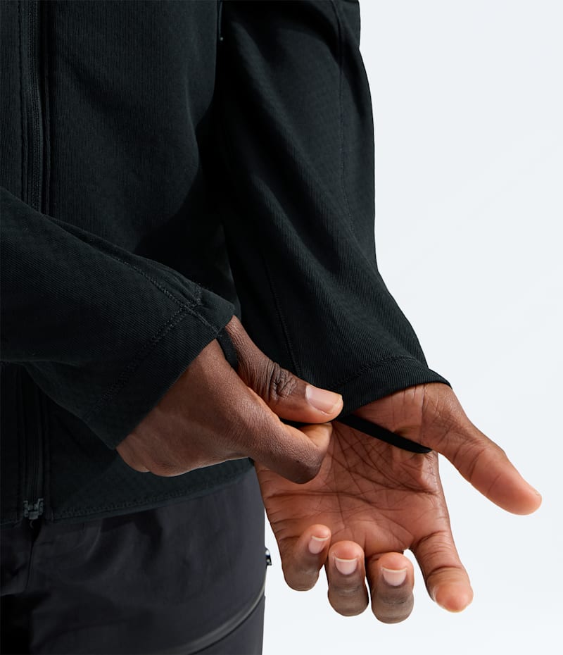 Мужские куртки The North Face Men’s Summit Series FUTUREFLEECE Full-Zip Jacket — фото 6