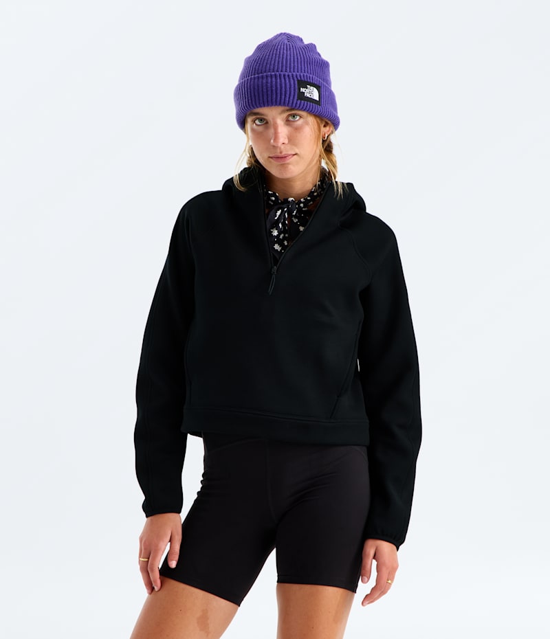 Женские худи The North Face Women’s Jaida ¼-Zip