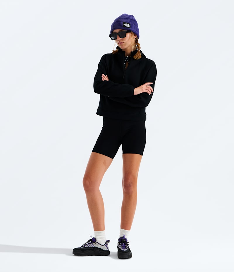 Женские худи The North Face Women’s Jaida ¼-Zip — фото 2