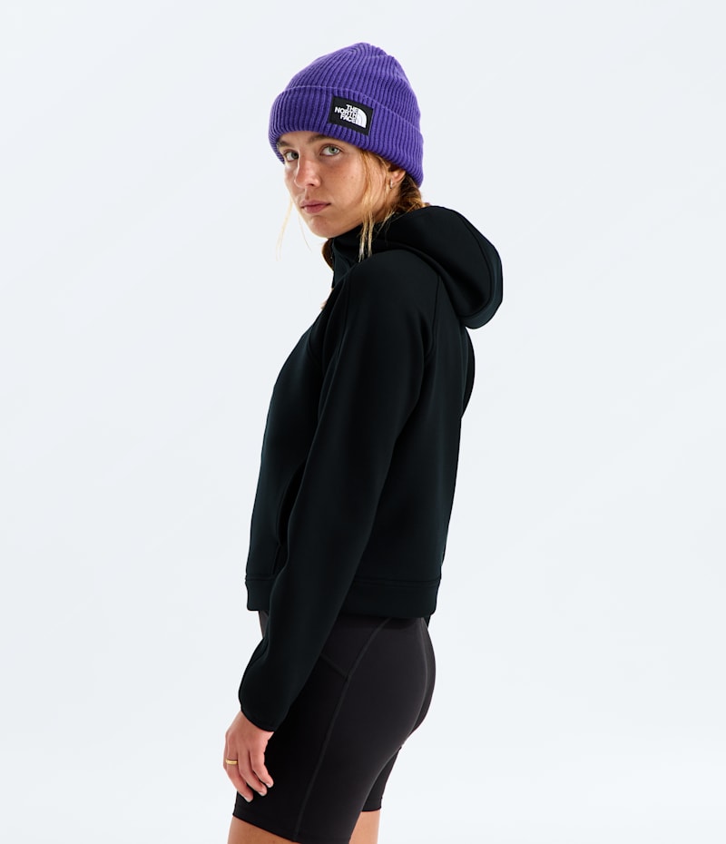 Женские худи The North Face Women’s Jaida ¼-Zip — фото 3