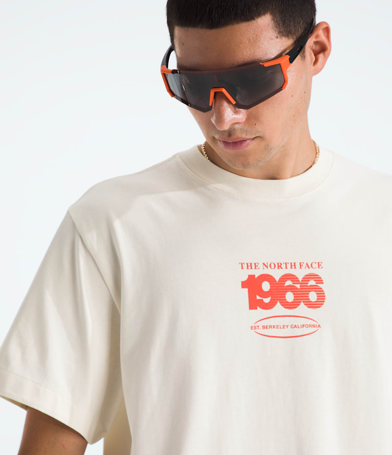 The North Face Men’s Track Relaxed Short-Sleeve Tee—Graphic — фото 2