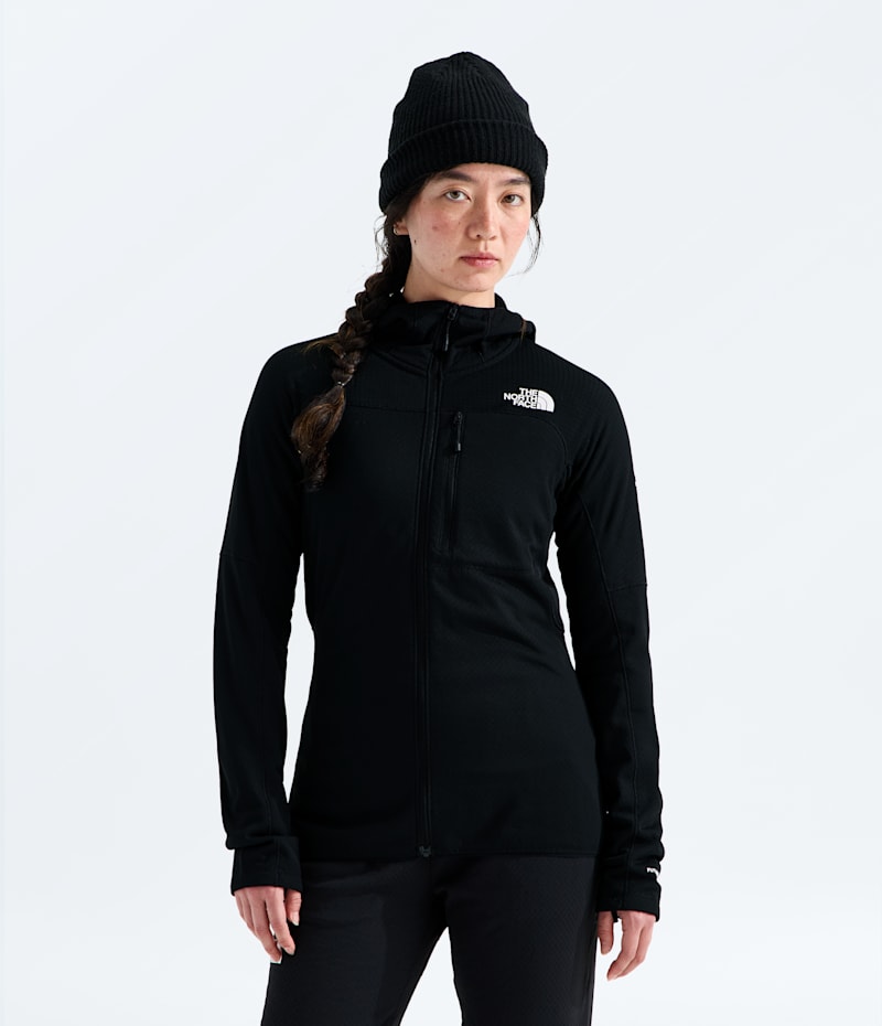 Женские худи The North Face Women’s Summit Series FUTUREFLEECE Full-Zip