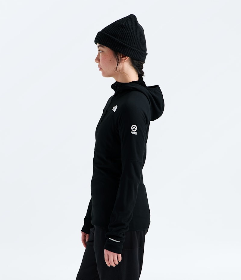 Женские худи The North Face Women’s Summit Series FUTUREFLEECE Full-Zip — фото 3