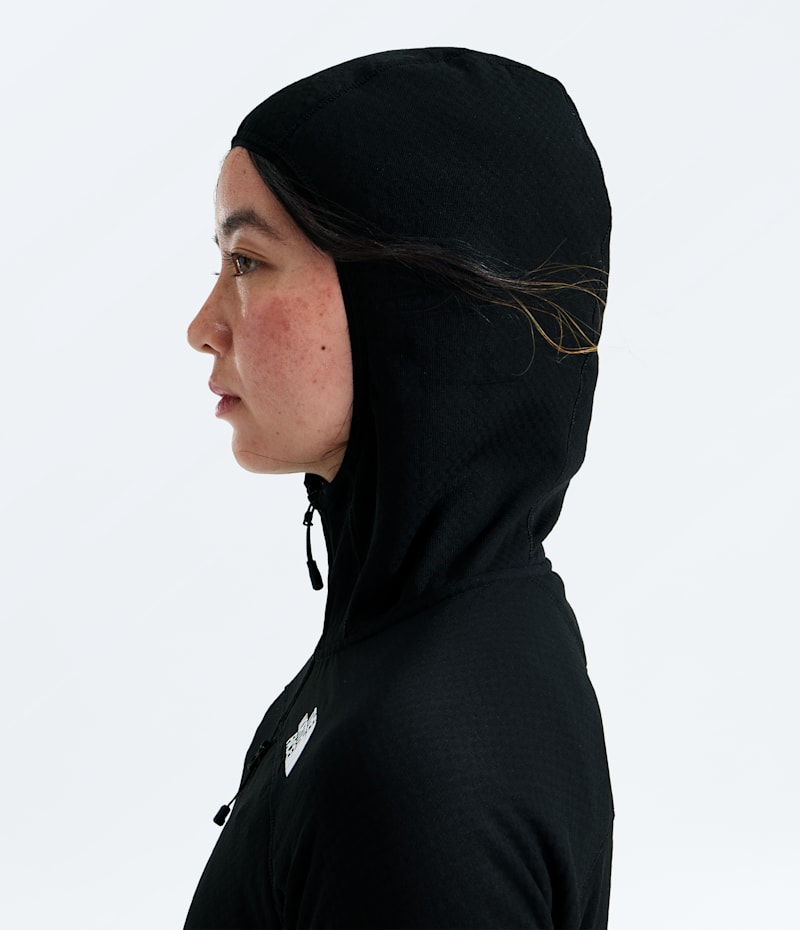 Женские худи The North Face Women’s Summit Series FUTUREFLEECE Full-Zip — фото 5