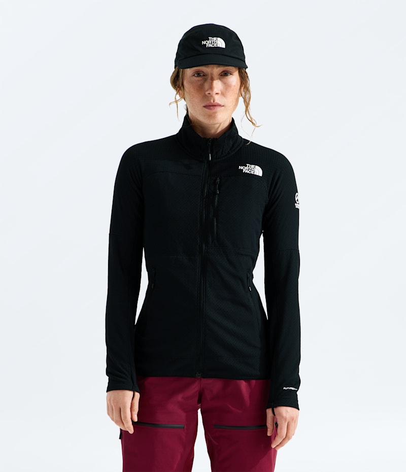 Женские куртки The North Face Women’s Summit Series FUTUREFLEECE Full-Zip Jacket