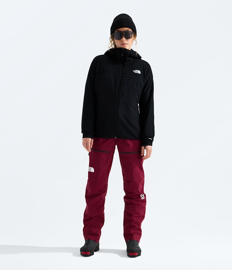 Женские худи The North Face Women’s Summit Series Casaval — фото 2