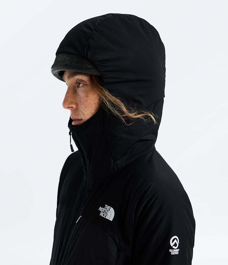 Женские худи The North Face Women’s Summit Series Casaval — фото 4