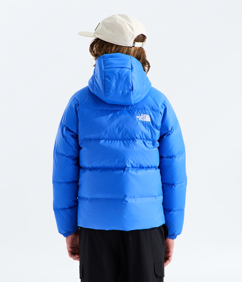 Детские куртки The North Face Boys’ Hydrenalite Down Hooded Jacket — фото 3