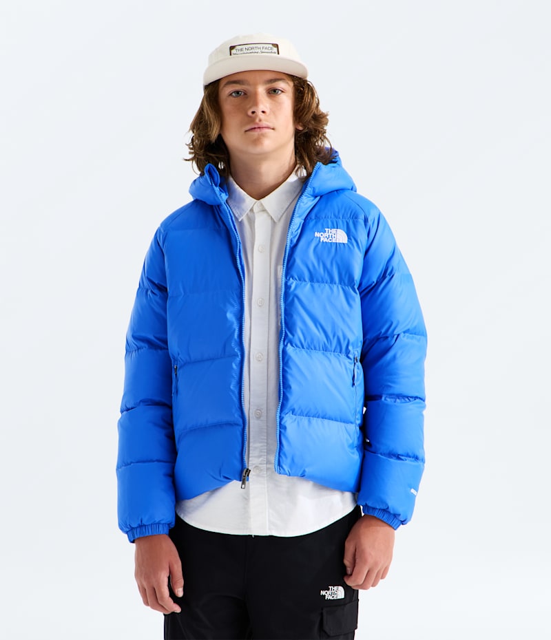 Детские куртки The North Face Boys’ Hydrenalite Down Hooded Jacket