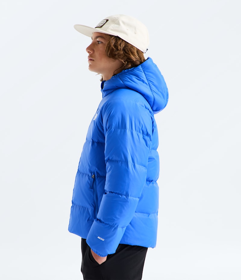 Детские куртки The North Face Boys’ Hydrenalite Down Hooded Jacket — фото 4