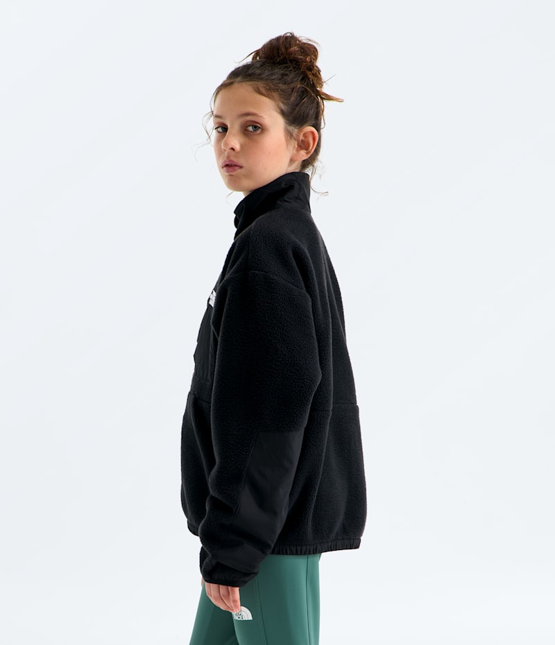 The North Face Girls’ Yumiori Off Peak Full-Zip Jacket — фото 4
