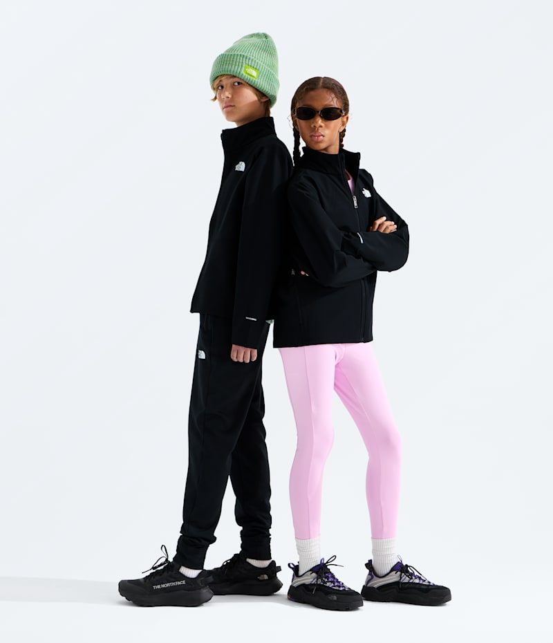 Детские куртки The North Face Boys’ & Girls’ Perlino Soft Shell Jacket