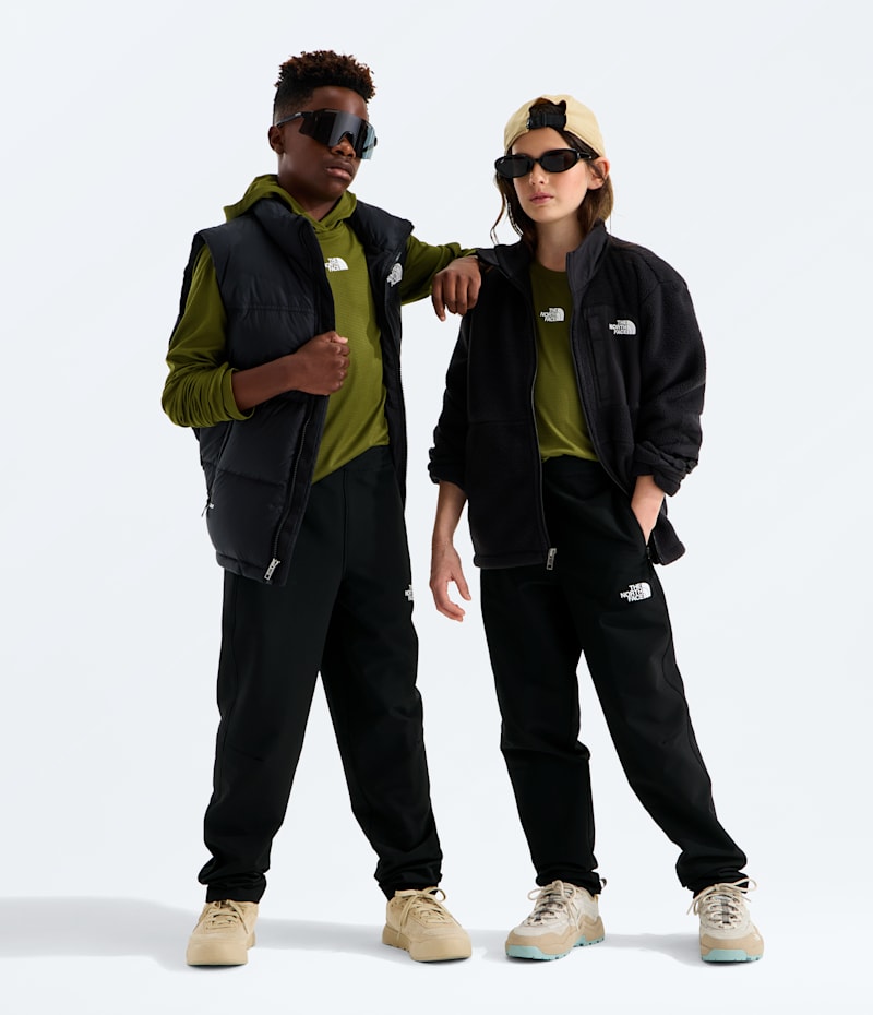 Детские брюки The North Face Boys’ & Girls’ Perlino Soft Shell Pants