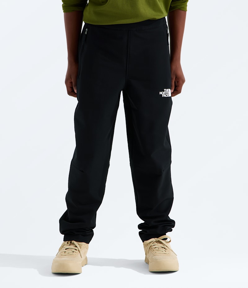 Детские брюки The North Face Boys’ & Girls’ Perlino Soft Shell Pants — фото 2
